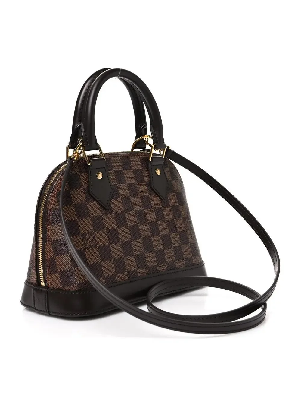 Louis Vuitton Damier Ebene Alma Bb #321908L16B